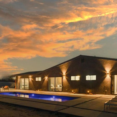 Vila Luxury Retreat Joshua Tree Exteriér fotografie