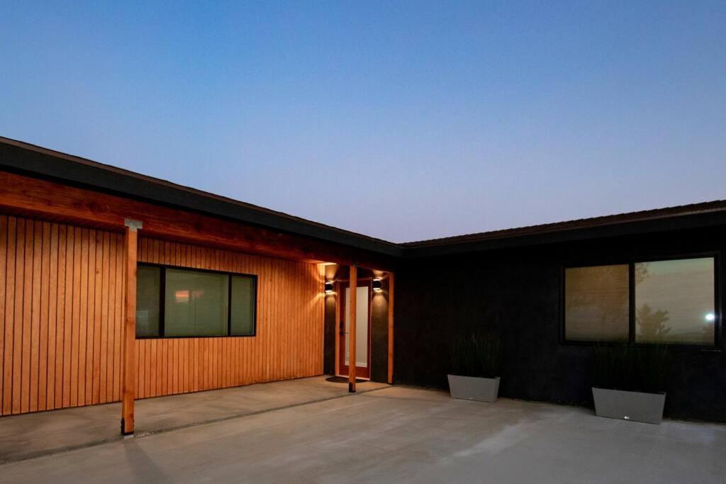 Vila Luxury Retreat Joshua Tree Exteriér fotografie