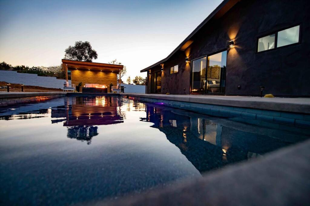 Vila Luxury Retreat Joshua Tree Exteriér fotografie