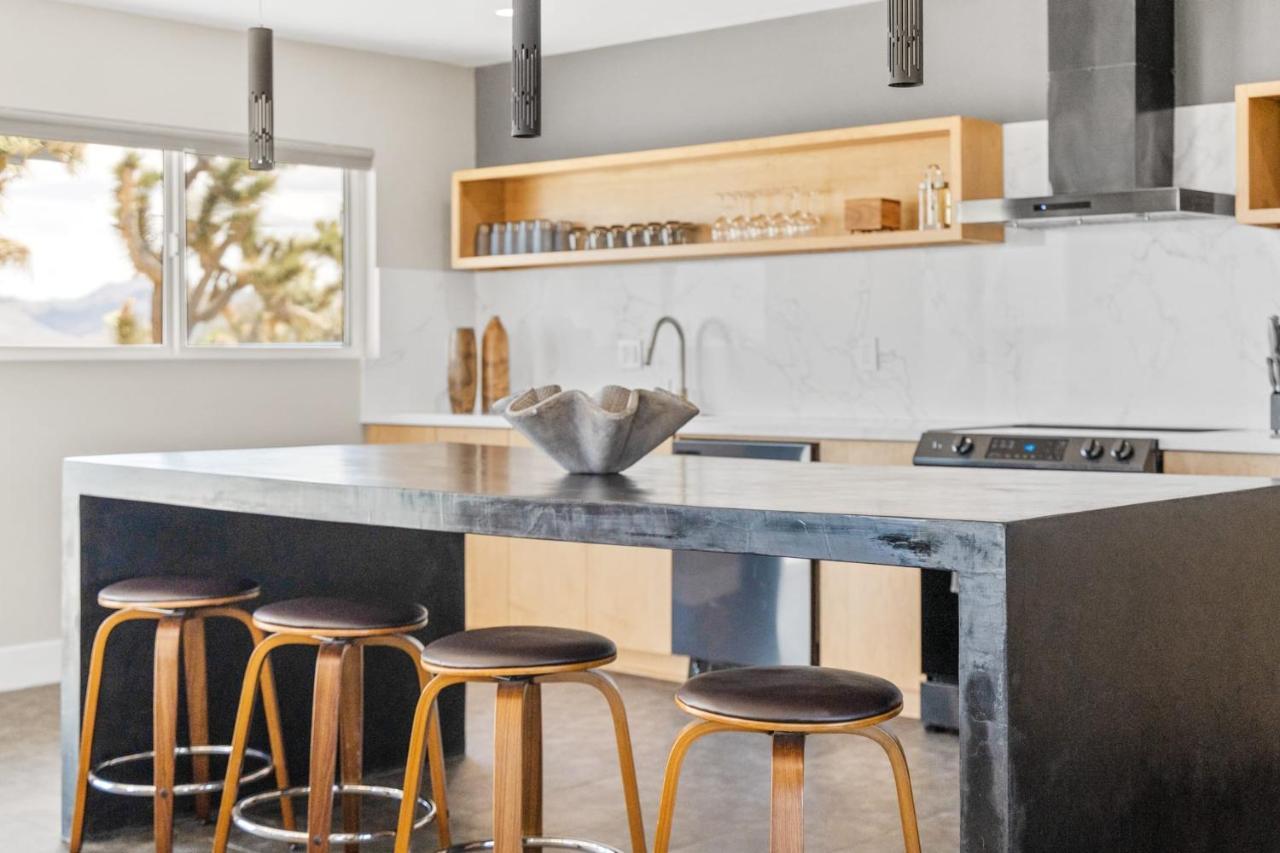 Vila Luxury Retreat Joshua Tree Exteriér fotografie