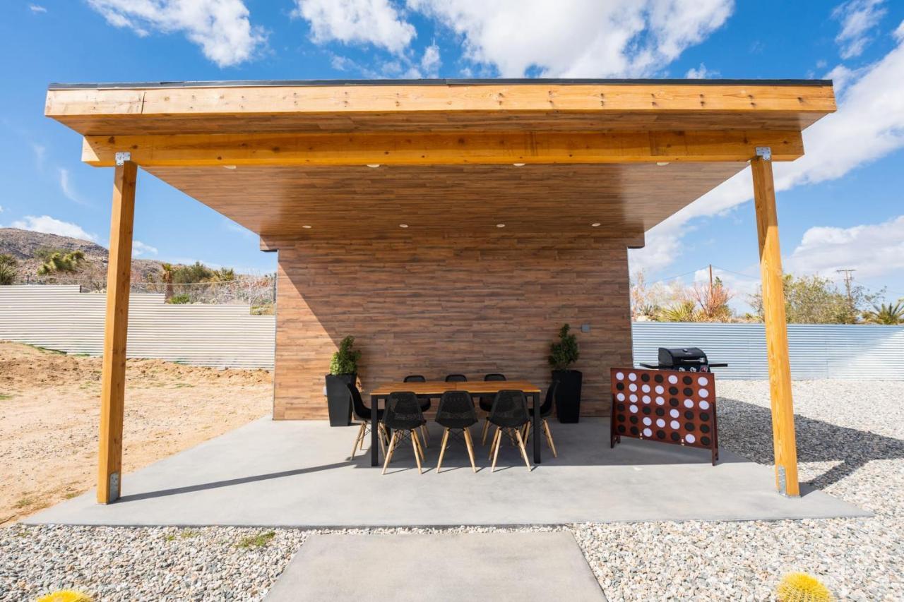 Vila Luxury Retreat Joshua Tree Exteriér fotografie