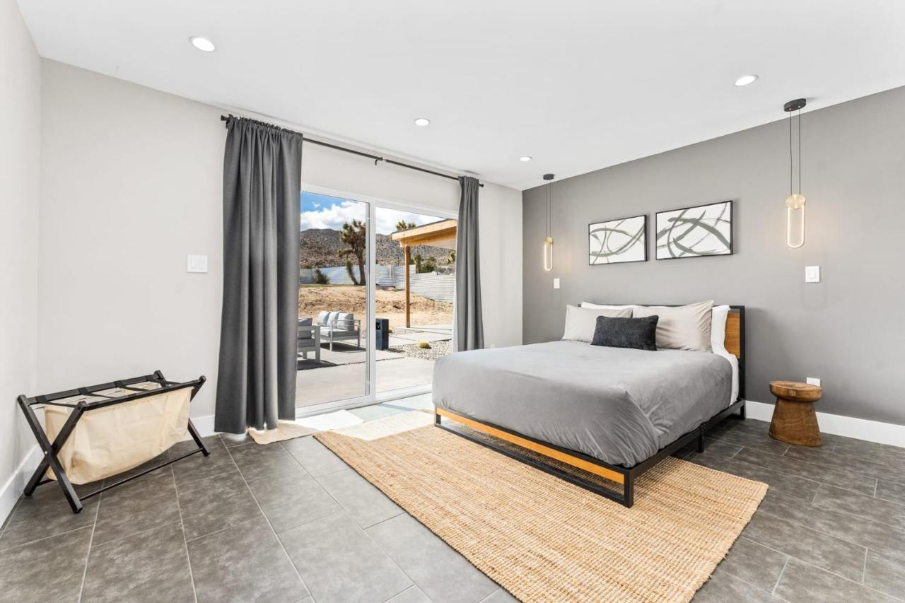 Vila Luxury Retreat Joshua Tree Exteriér fotografie