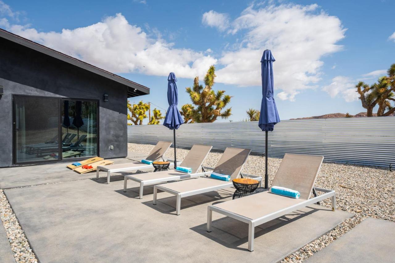 Vila Luxury Retreat Joshua Tree Exteriér fotografie