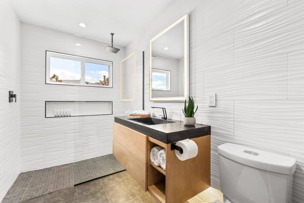 Vila Luxury Retreat Joshua Tree Exteriér fotografie