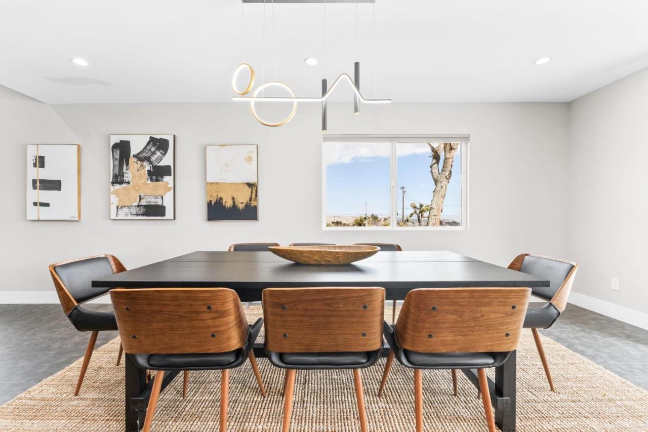 Vila Luxury Retreat Joshua Tree Exteriér fotografie
