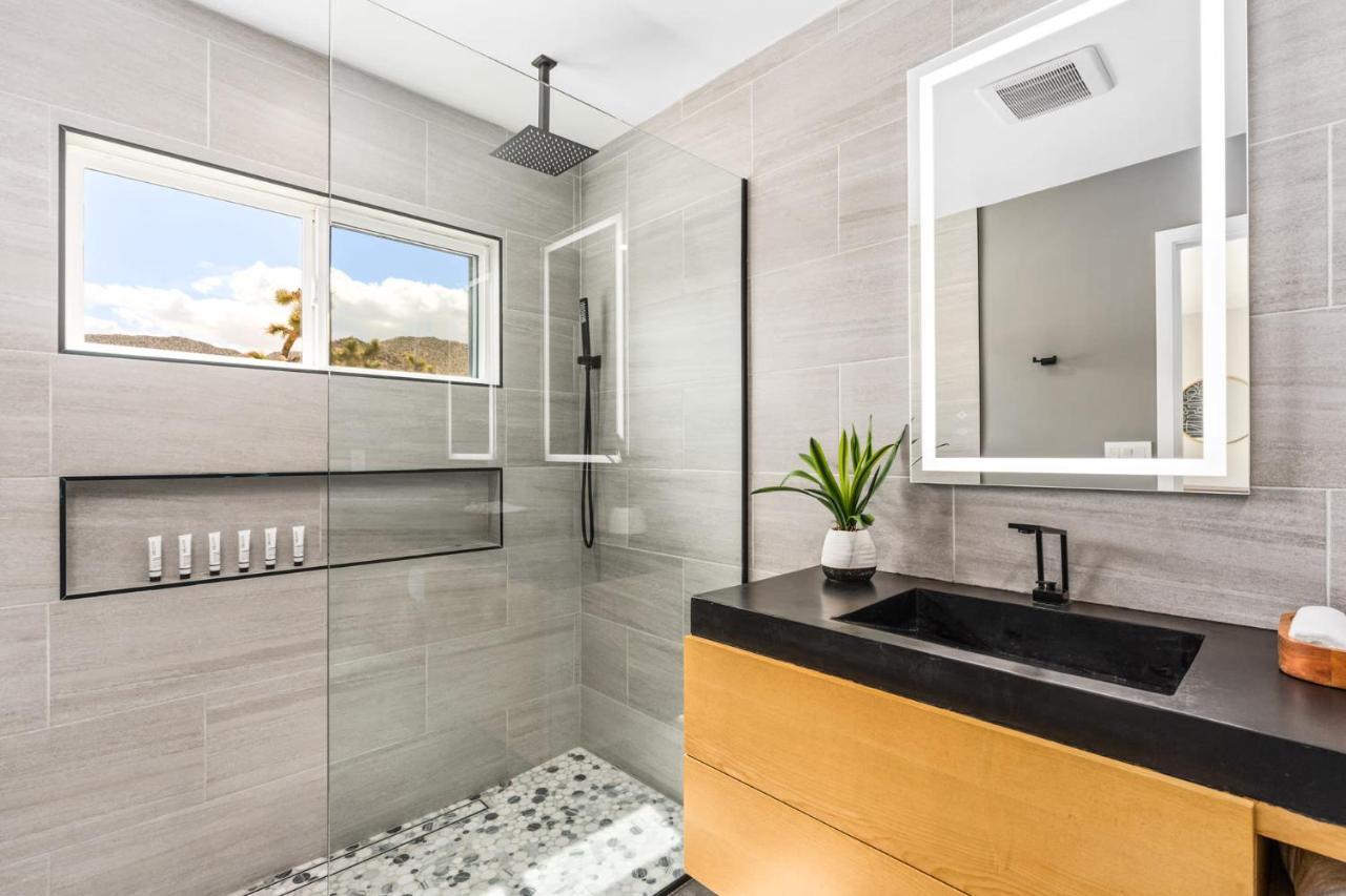 Vila Luxury Retreat Joshua Tree Exteriér fotografie