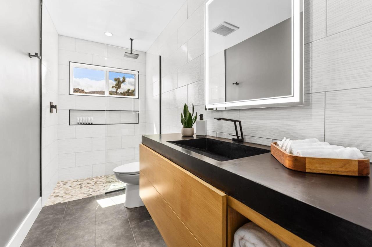 Vila Luxury Retreat Joshua Tree Exteriér fotografie