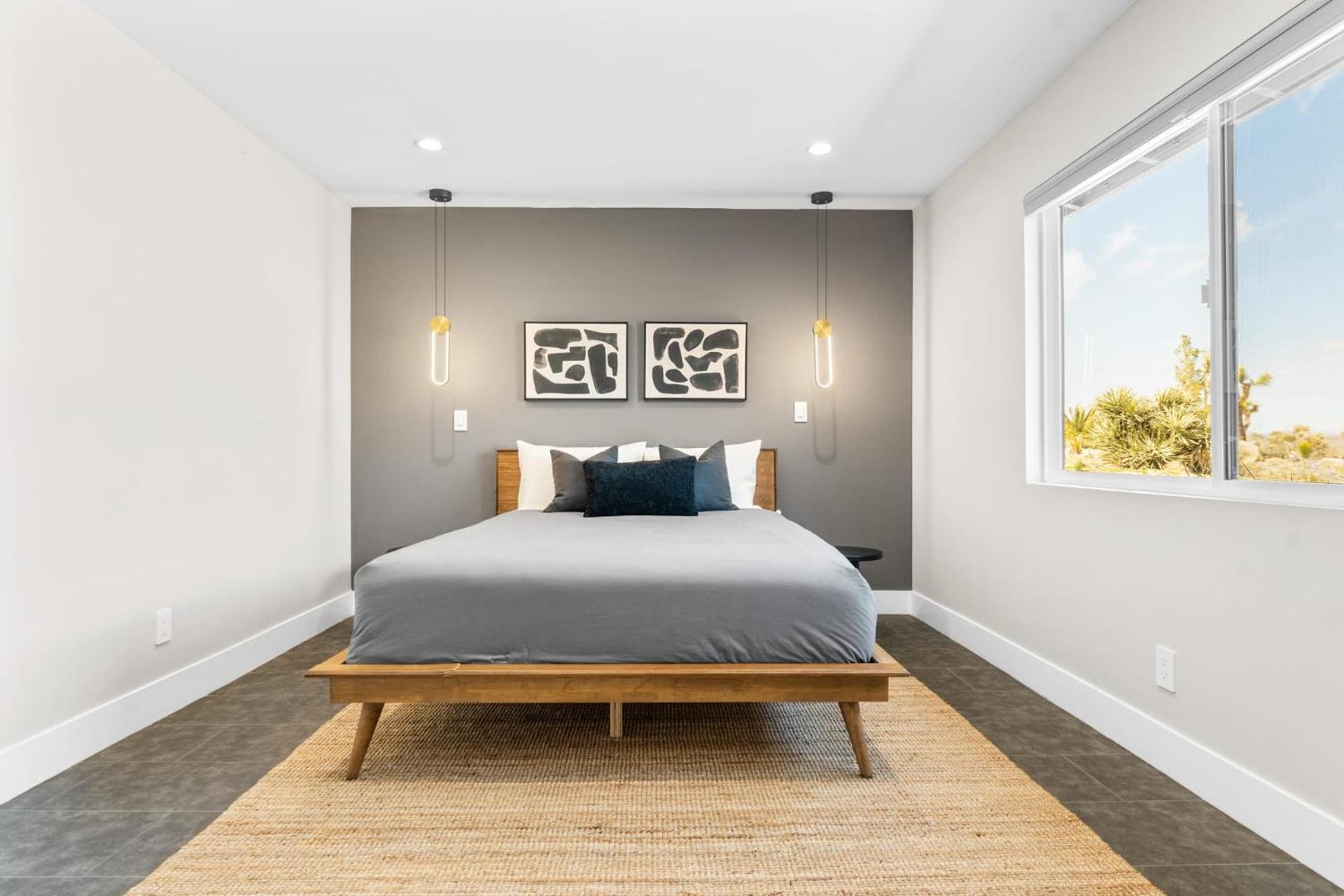 Vila Luxury Retreat Joshua Tree Exteriér fotografie